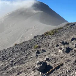Volcán Acatenango - Chimaltenango