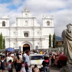 Catedral de San Bartolomé - Chiquimula