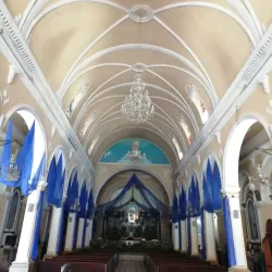 Catedral de San Bartolomé - Chiquimula