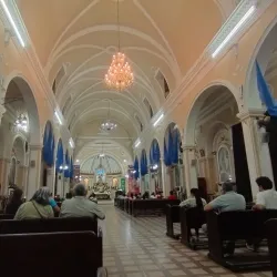 Catedral de San Bartolomé - Chiquimula
