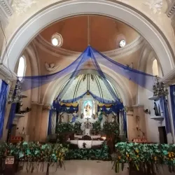 Catedral de San Bartolomé - Chiquimula