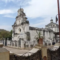 Iglesia de San Juan Bautista - Chiquimula
