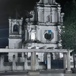 Iglesia de San Juan Bautista - Chiquimula