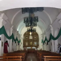 Iglesia de San Juan Bautista - Chiquimula