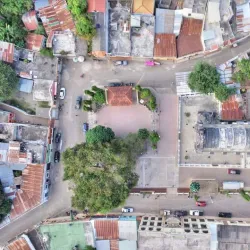 Iglesia de San Juan Bautista - Chiquimula