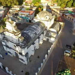 Iglesia de San Juan Bautista - Chiquimula