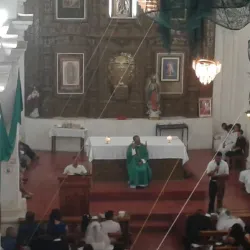 Iglesia de San Juan Bautista - Chiquimula