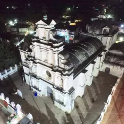 Iglesia de San Juan Bautista - Chiquimula