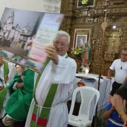 Iglesia de San Juan Bautista - Chiquimula