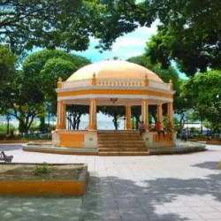 Parque Central de Chiquimula - Chiquimula