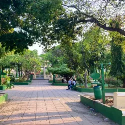 Parque Central de Chiquimula - Chiquimula