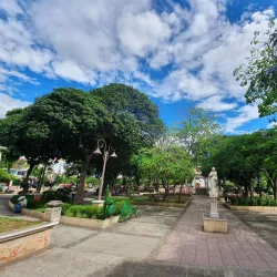 Parque Central de Chiquimula - Chiquimula