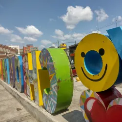 Parque Central de Chiquimula - Chiquimula