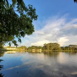 Parque Ecoturístico La Laguna - Chiquimula