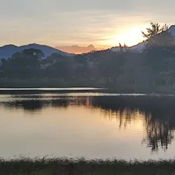 Parque Ecoturístico La Laguna - Chiquimula