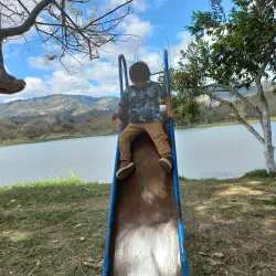 Parque Ecoturístico La Laguna - Chiquimula