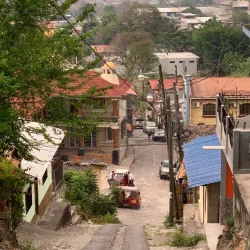 Ruinas de Copán (Nearby) - Chiquimula