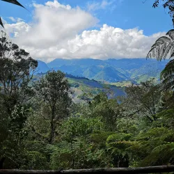 Biotopo del Quetzal - Coban (Cobán)