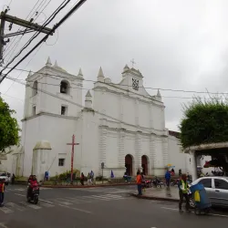 Cathedral of Cobán (Catedral de Cobán) - Coban (Cobán)