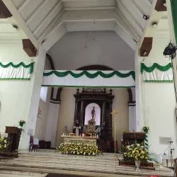 Cathedral of Cobán (Catedral de Cobán) - Coban (Cobán)