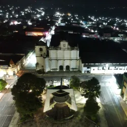 Cathedral of Cobán (Catedral de Cobán) - Coban (Cobán)