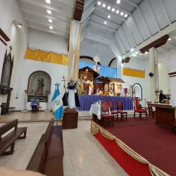 Cathedral of Cobán (Catedral de Cobán) - Coban (Cobán)