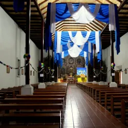 Cathedral of Cobán (Catedral de Cobán) - Coban (Cobán)