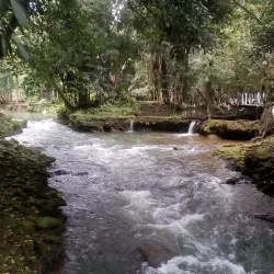 Chahal Waterfalls - Coban (Cobán)