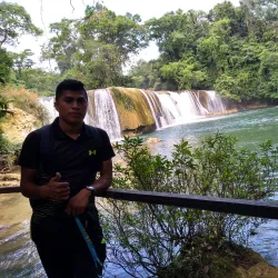 Chahal Waterfalls - Coban (Cobán)