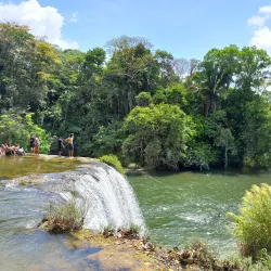 Chahal Waterfalls - Coban (Cobán)