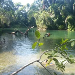 Chahal Waterfalls - Coban (Cobán)
