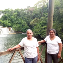 Chahal Waterfalls - Coban (Cobán)