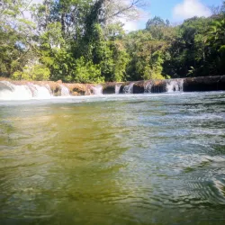 Chahal Waterfalls - Coban (Cobán)