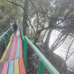 Chahal Waterfalls - Coban (Cobán)