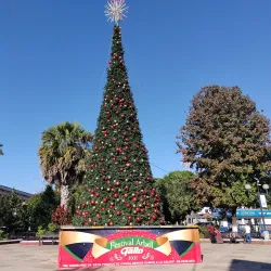 Cobán Central Park (Parque Central) - Coban (Cobán)