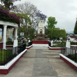 Cobán Central Park (Parque Central) - Coban (Cobán)