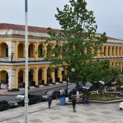 Cobán Central Park (Parque Central) - Coban (Cobán)