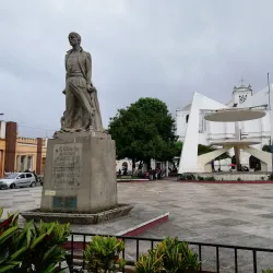 Cobán Central Park (Parque Central) - Coban (Cobán)