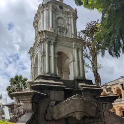 Cobán Central Park (Parque Central) - Coban (Cobán)