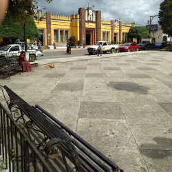 Cobán Central Park (Parque Central) - Coban (Cobán)