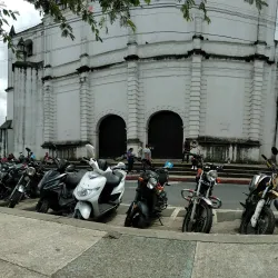 Cobán Central Park (Parque Central) - Coban (Cobán)