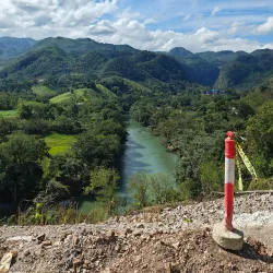 Cuevas de Lanquín - Coban (Cobán)