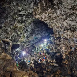 Cuevas de Lanquín - Coban (Cobán)