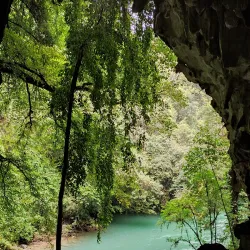 Cuevas de Lanquín - Coban (Cobán)