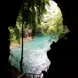 Cuevas de Lanquín - Coban (Cobán)
