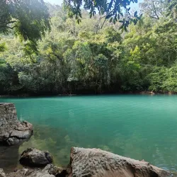 Cuevas de Lanquín - Coban (Cobán)