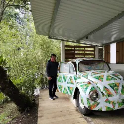 Orquigonia Orchid Garden - Coban (Cobán)