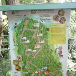 Orquigonia Orchid Garden - Coban (Cobán)