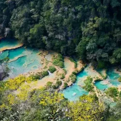 Semuc Champey - Coban (Cobán)