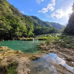 Semuc Champey - Coban (Cobán)